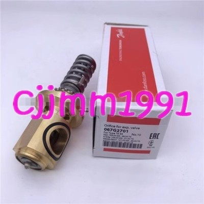 1PC NEW   Expansion valve spool  067B2773  *yt