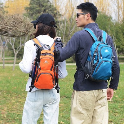 Outdoor Cycle Hiking Backpack Water Resistant Travel Backpack 20L Mountaine PINL