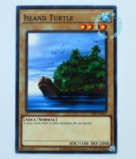 "Island Turtle" PSV-EN095 (C) Yu-Gi-Oh! 25th Pharaoh's Servant
