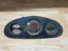 1934 Chevrolet Chevy Ac Gage Set Hotrod For Parts 1934 Chevrolet Chevy Ac Gage Set Hotrod For Parts