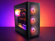 Custom Gaming PC Ryzen 5 9600X RTX 5050 8GB 16GB DDR5 1TB NVMe WiFi/BT