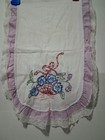 Embroidered Dresser Scarf — photo 1