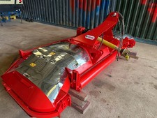 2016 Trimax Stealth S2 340 3.4M finishing mower
