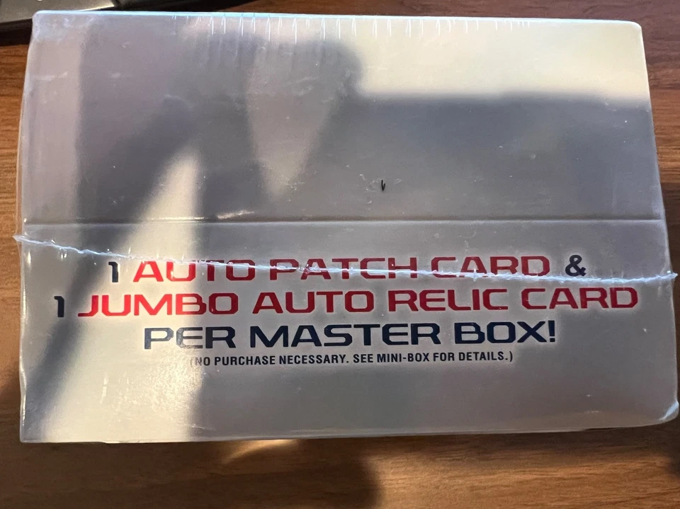 2014 Topps Finest Football Hobby Box Sealed - Image 3 of 3