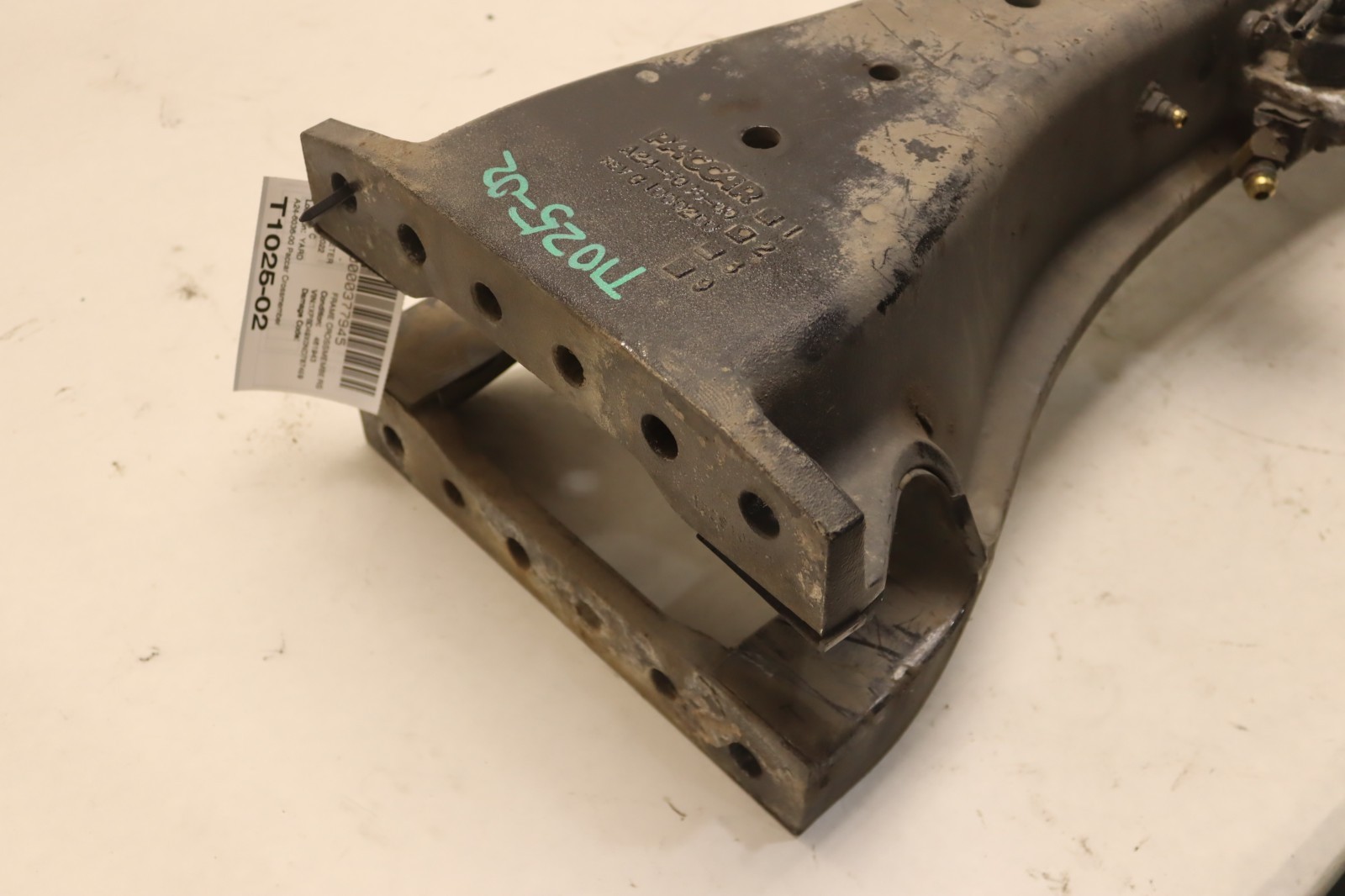 2018-2023 PETERBILT 579 FRAME CROSSMEMBER SUBFRAME A24-6036-00 OEM