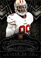 2012 Panini Crown Royale #23 Aldon Smith Field Force