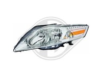 Scheinwerfer Links Depo/Tyc FüR Ford Mondeo 2010-2014