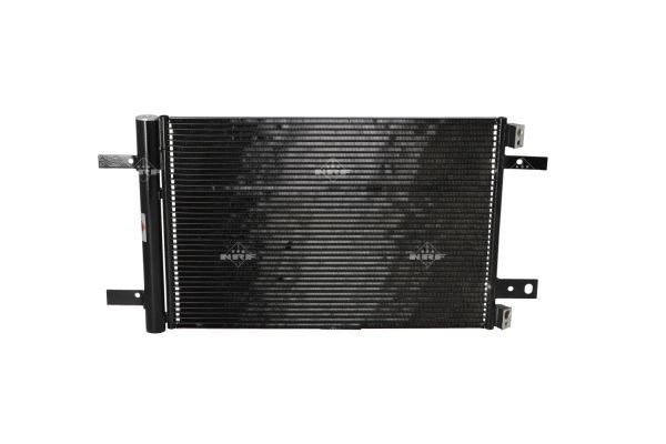 Air Conditioning Condenser Fits Peugeot 308 1.6 THP 150 1.6 THP NRF 350323