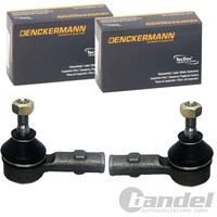 2X Denckermann SpurstangenkÖPfe Passend FüR Opel Combo Corsa Tigra Links+Rechts