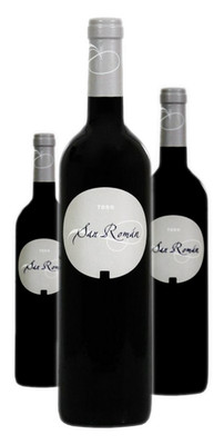 3 x Bodegas San Román Tinto   2022