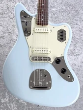 Fender FSR Made in Japan Traditional 60s Jaguar -Daphne Blue- #JD25031737 Approx