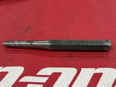 MAC Tools, Around 7  Long Taper/ Drift Punch SMP10, USA Made