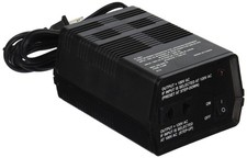 VCT VT-200J Japanese Step Up / Down Voltage Transformer 200 Watt, Black