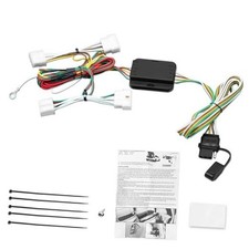 4 Pin Trailer Wiring Harness 1989-1995 Toyota Pickup/1995-2004 Tacoma