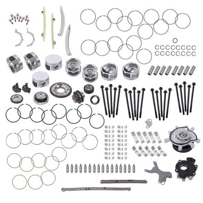 Master Overhaul Engine Rebuild Kit For Dodge Ram 1500/Durango 04-06 07 CS26157