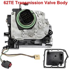 62te 6 Speed Transmission Valve Body Complete With Solenoid Pack Dodge Chrysler