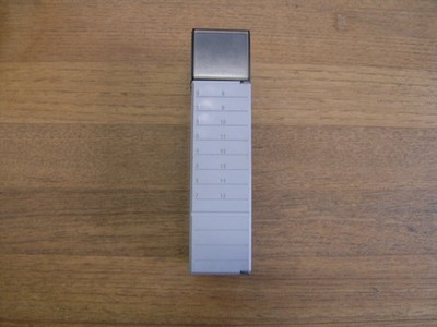 Allen Bradley SLC 500 Card Slot Filler, Model # 1746-N2