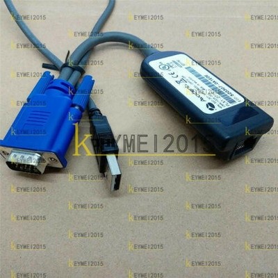 AVOCENT Server   Module DSRIQ-USB KVM Module Used #wd