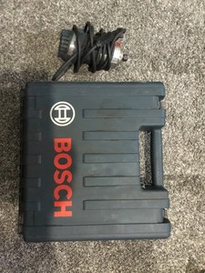 Bosch palm router lot and accessories pr20evs with extra router