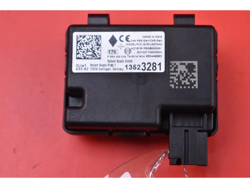 OPEL INSIGNIA B Sports Tourer Z18 Motorsteuergerät 13523281 2019 33516979