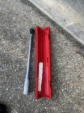 Snap-On Tools QJR 3200C Torque Wrench 1/2" Drive w/ Case - Made In USA