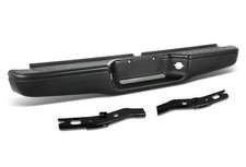 For 1995-2004 Toyota Tacoma Truck Heavy Duty Rear Step Bumper Face Bar Assembly