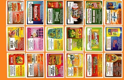 2025 Topps Wacky Packages: All New Series HALLOWEEN Edition - IN