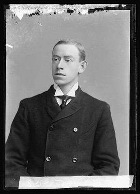 Photo:A.J. Moore Portrait 1903 1905