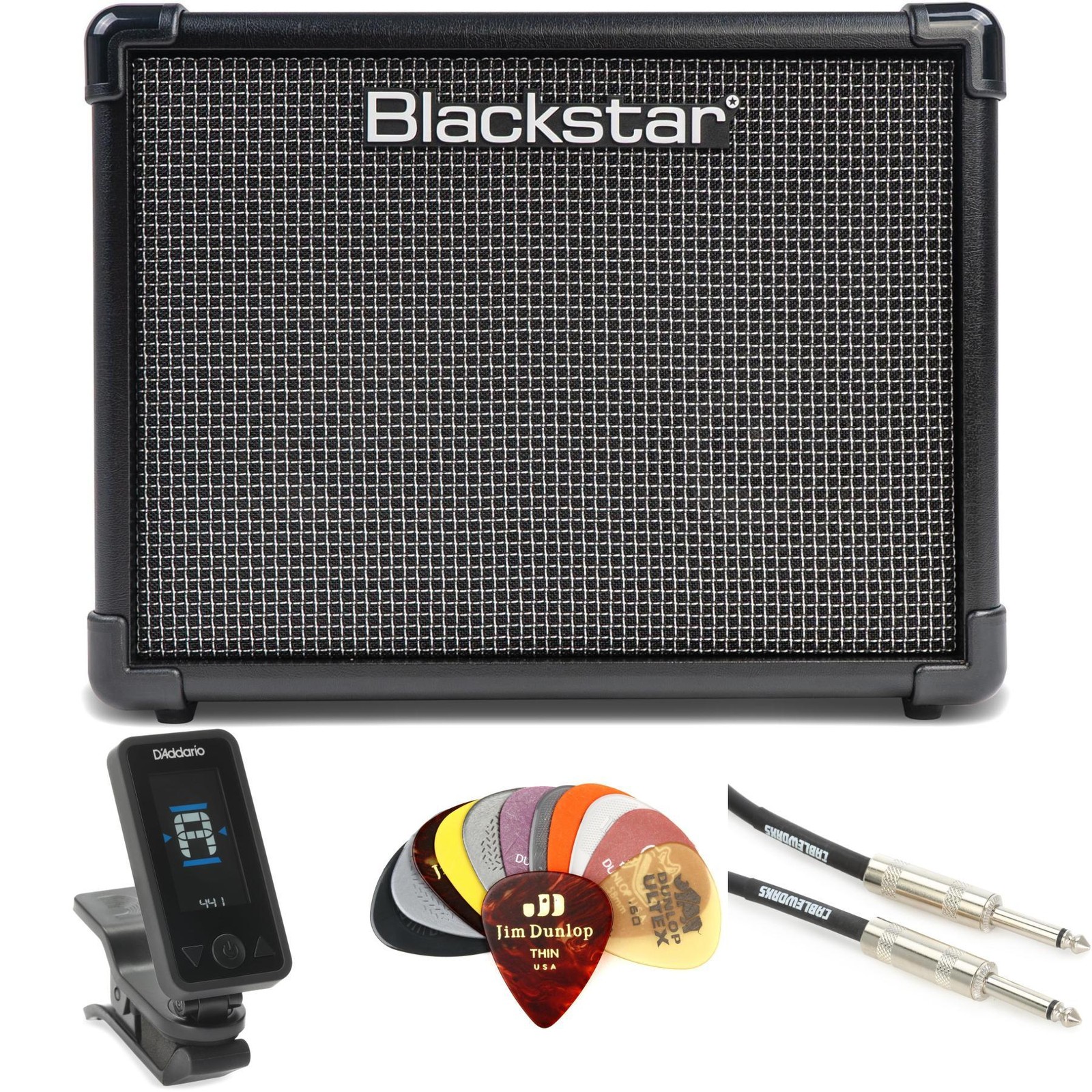 Blackstar ID: Core V4 Stereo 10 с пакетом Bluetooth Essentials