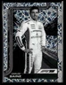 2025 Topps Chrome Formula 1 #18 Carlos Sainz Lazer Refractor card
