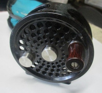 USA Abel No. 1 Fly Reel (Unused)