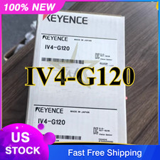 IV4-G120 1PC Brand New IV4-G120  Keyence Visual Sensor IV4G120 Fast Delivery