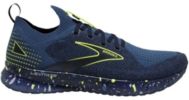 Brooks Levitate GTS 6 Running Shoes Mens 9.5‎ Black Excellent Stability Sneakers Levitate GTS 6 Men main image 2