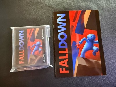 Fall Down for The Atari 2600 Homebrew From Atariage