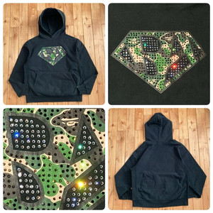Bape Swarovski Hoodie | eBay