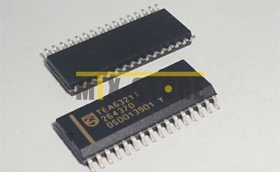 5PCS TEA6321T/V1'518 IC SOUND FER CONTROL 32-SOIC TEA6321T 6321 TEA6321 new &ex