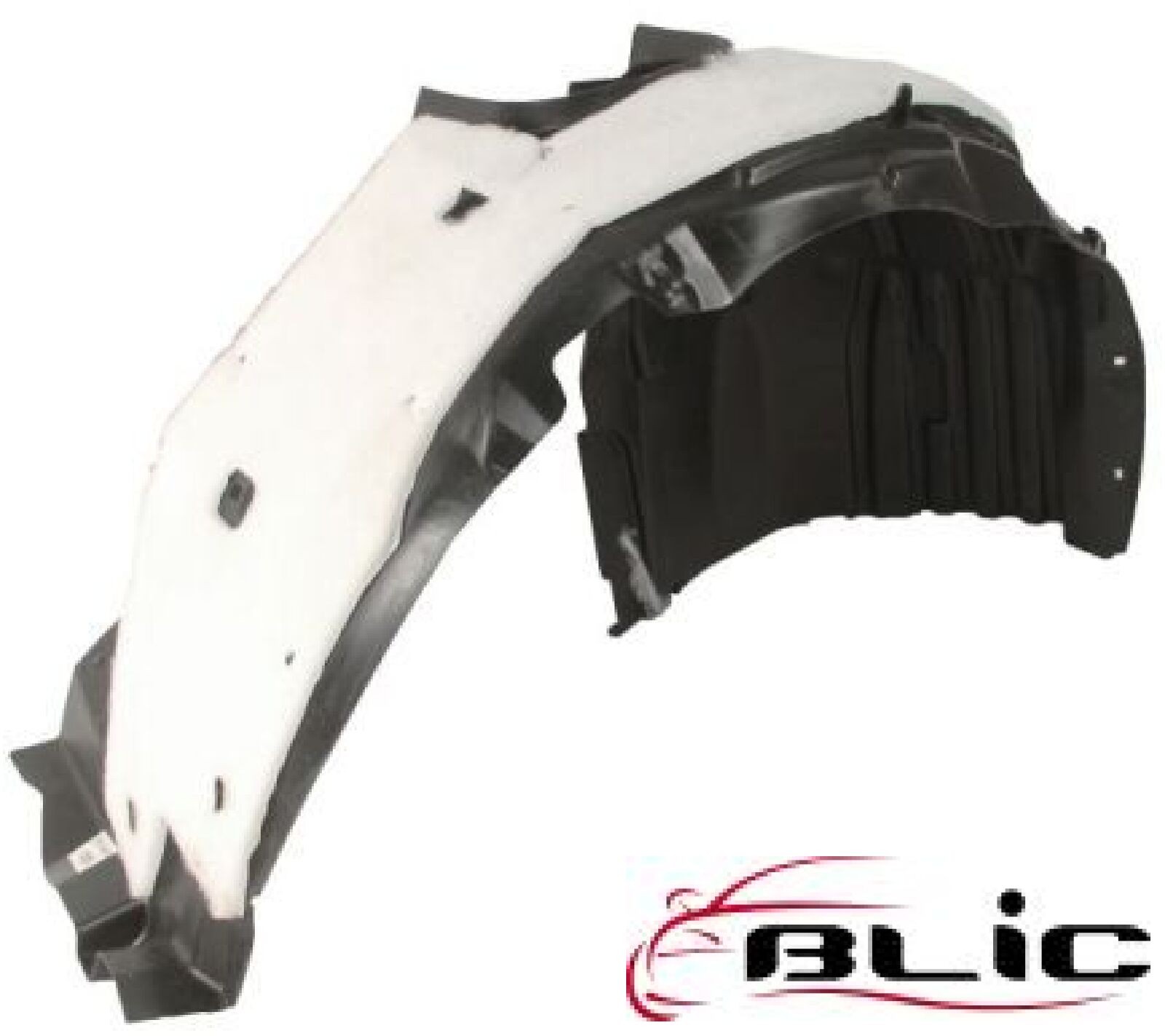 BLIC 6601-01-5518802Q Verkleidung für Radhaus für Peugeot