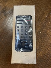 ZENITH TV/VCR Remote Control 343 14-966C Original Vintage.