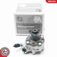 Hydraulikpumpe Lenkung Esen SKV 10SKV187 Aluminium FüR Alfa 159 Sportwagon Brera