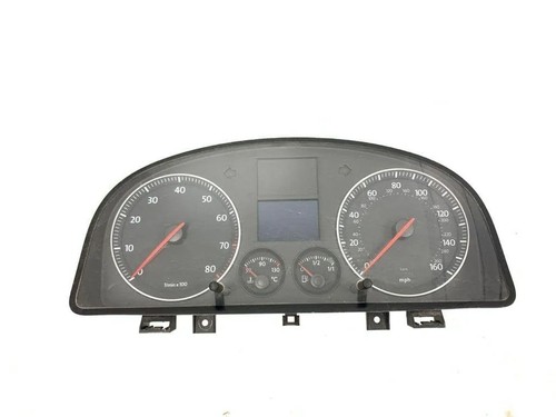 VW TOURAN 1T1, 1T2 Kombiinstrument 1T0920962D 2.00 Diesel 103kw 2006 31250531