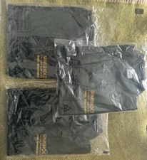 Sparsholt animal management unisex uniform- 3 Polo Shirts, fleece and hoodie 