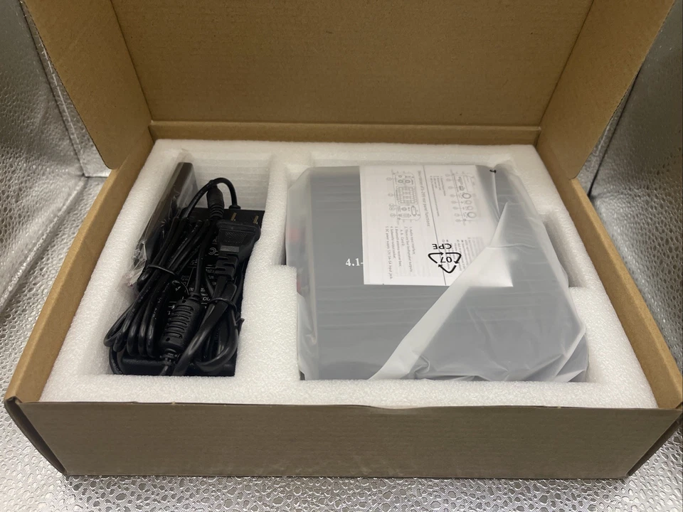 Facmogu S-299 Black Remote Control Mini 4.1 Ch Bluetooth Audio Source Amplifier - Image 3 of 3