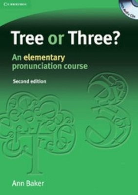 Tree or Three? Student's Book and Audio CD Compact Disc BakerAnn