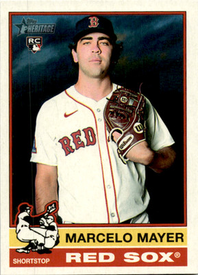 2025 TOPPS HERITAGE HIGH NUMBER