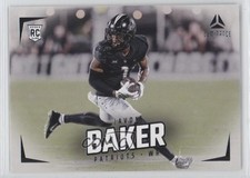 2024 Panini Luminance Rookies Javon Baker #192 0b3