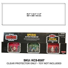 Protector For Hasbro Star Wars The Vintage Collection Empire Strikes Back 9 Pack