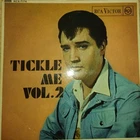 Elvis Presley :  Tickle Me VOL2  45 RPM 7" EP 1965