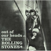 Rolling Stones - Out Of Our Heads Uk - Cd - F600Z