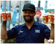 Juvenile Signed 8x10 Photo Hot Boys Authentic Autographed JSA COA