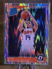 2018 Panini Optic Shock #181 De'Anthony Melton Phoenix Suns RC Rookie Card. rookie card picture